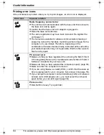 Preview for 64 page of Panasonic KX-THA16 - Cordless Video Camera Station Operating Instructions Manual