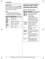 Предварительный просмотр 14 страницы Panasonic KX-THA17 Operating Instructions Manual