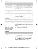 Предварительный просмотр 50 страницы Panasonic KX-THA17 Operating Instructions Manual