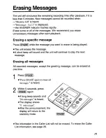 Preview for 19 page of Panasonic KX-TM150B User Manual