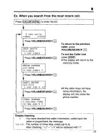 Preview for 23 page of Panasonic KX-TM150B User Manual