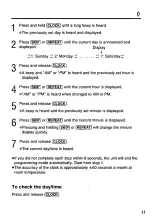 Preview for 11 page of Panasonic KX-TM80W Operating Instructions Manual