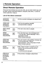 Preview for 22 page of Panasonic KX-TM80W Operating Instructions Manual