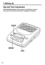 Предварительный просмотр 10 страницы Panasonic KX-TM90B Operating Instructions Manual