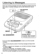 Предварительный просмотр 14 страницы Panasonic KX-TM90B Operating Instructions Manual