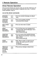 Предварительный просмотр 22 страницы Panasonic KX-TM90B Operating Instructions Manual