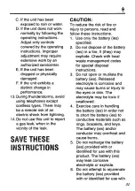 Предварительный просмотр 31 страницы Panasonic KX-TM90B Operating Instructions Manual