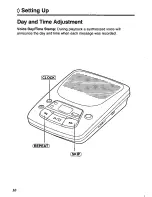 Предварительный просмотр 10 страницы Panasonic KX-TM90B User Manual