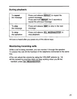 Предварительный просмотр 15 страницы Panasonic KX-TM90B User Manual