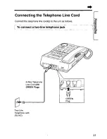 Preview for 11 page of Panasonic KX-TMC98B User Manual