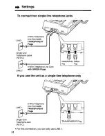 Preview for 12 page of Panasonic KX-TMC98B User Manual