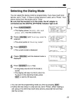 Preview for 13 page of Panasonic KX-TMC98B User Manual