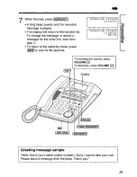 Preview for 19 page of Panasonic KX-TMC98B User Manual