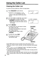 Preview for 34 page of Panasonic KX-TMC98B User Manual