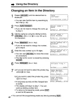 Preview for 48 page of Panasonic KX-TMC98B User Manual