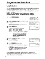 Preview for 52 page of Panasonic KX-TMC98B User Manual