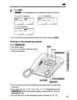 Preview for 55 page of Panasonic KX-TMC98B User Manual