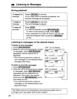 Preview for 58 page of Panasonic KX-TMC98B User Manual