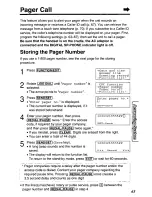 Preview for 63 page of Panasonic KX-TMC98B User Manual