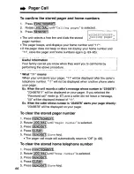 Preview for 66 page of Panasonic KX-TMC98B User Manual