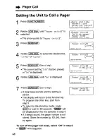 Preview for 68 page of Panasonic KX-TMC98B User Manual