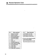 Preview for 78 page of Panasonic KX-TMC98B User Manual