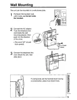 Preview for 79 page of Panasonic KX-TMC98B User Manual