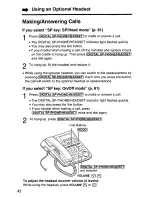 Preview for 82 page of Panasonic KX-TMC98B User Manual