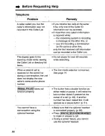 Preview for 86 page of Panasonic KX-TMC98B User Manual