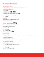 Preview for 11 page of Panasonic KX TPA 65 Quick Reference Manual