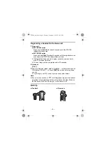 Preview for 4 page of Panasonic KX-TPA50 B08 Instruction Manual