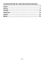 Preview for 3 page of Panasonic KX-TPA50 Installation Manual