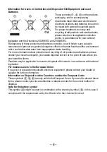 Preview for 8 page of Panasonic KX-TPA50 Installation Manual