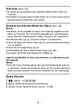 Preview for 10 page of Panasonic KX-TPA50 Installation Manual