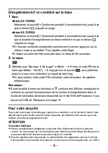 Preview for 16 page of Panasonic KX-TPA50 Installation Manual