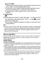 Preview for 26 page of Panasonic KX-TPA50 Installation Manual