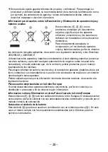 Preview for 28 page of Panasonic KX-TPA50 Installation Manual