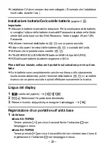 Preview for 30 page of Panasonic KX-TPA50 Installation Manual