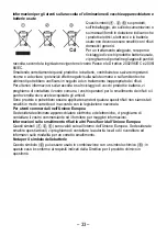 Preview for 33 page of Panasonic KX-TPA50 Installation Manual