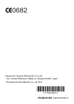 Preview for 36 page of Panasonic KX-TPA50 Installation Manual