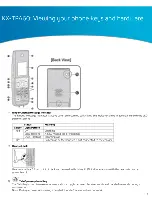 Preview for 3 page of Panasonic KX-TPA60 Quick Reference Manual