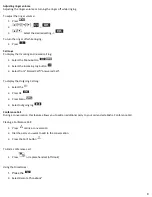 Preview for 11 page of Panasonic KX-TPA60 Quick Reference Manual