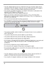 Предварительный просмотр 10 страницы Panasonic KX-TPA70 Quick Start Manual