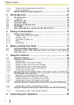 Предварительный просмотр 6 страницы Panasonic KX-TPA73 Operating Instructions Manual