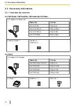 Предварительный просмотр 26 страницы Panasonic KX-TPA73 Operating Instructions Manual