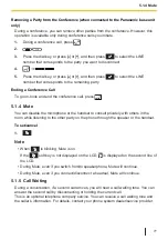 Предварительный просмотр 77 страницы Panasonic KX-TPA73 Operating Instructions Manual