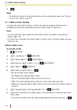 Предварительный просмотр 102 страницы Panasonic KX-TPA73 Operating Instructions Manual