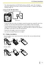 Предварительный просмотр 113 страницы Panasonic KX-TPA73 Operating Instructions Manual