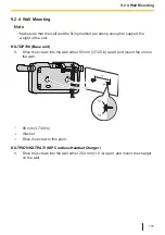 Предварительный просмотр 115 страницы Panasonic KX-TPA73 Operating Instructions Manual