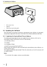 Предварительный просмотр 116 страницы Panasonic KX-TPA73 Operating Instructions Manual